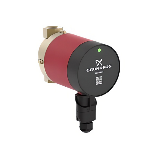 Grundfos COMFORT 15-14 B GB HIGH EFFICIENCY CIRCULATOR FOR DOMESTIC HOT WATER
