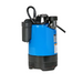 Tsurumi LB-480 Single Phase Portable Slimline Submersible Drainage Pump with Semi-Vortex Impeller