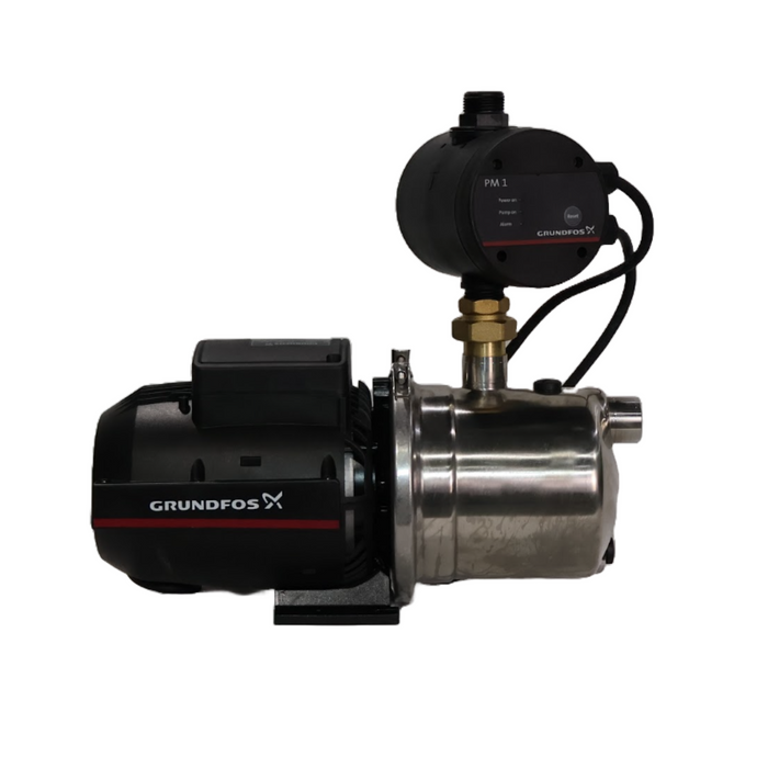 Grundfos JP 3-42 PM1 with pressure manager