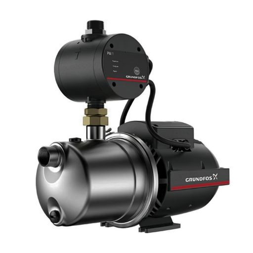 Grundfos JP 4-47 PM1 with pressure manager