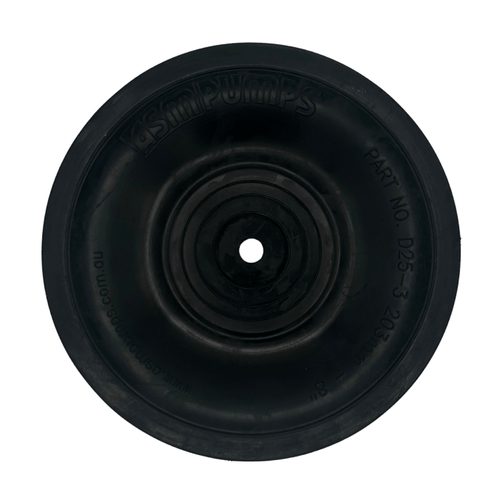 ASM Pumps (D Series) Diaphragm