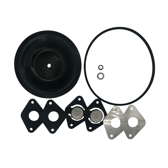 ASM Pumps (D Series) Service Kit