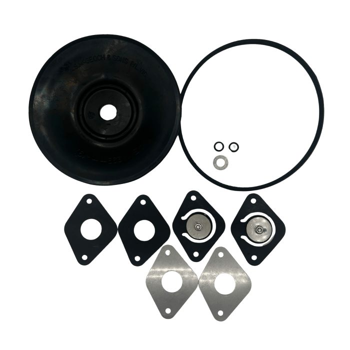 ASM Pumps (D Series) Service Kit