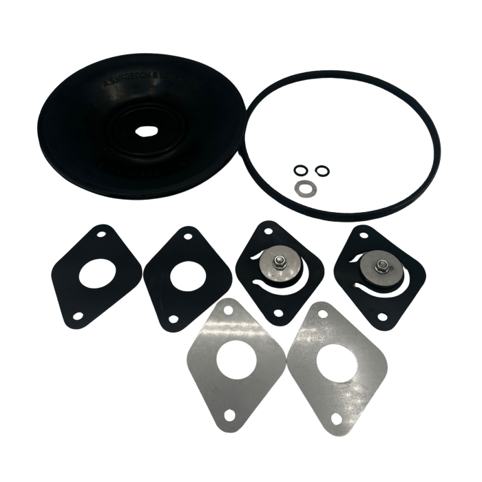 ASM Pumps (D Series) Service Kit