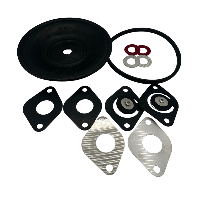 ASM Pumps (D Series) Service Kit
