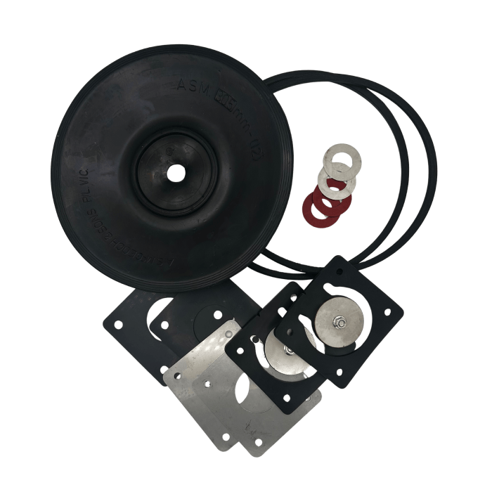 ASM Pumps (D Series) Service Kit