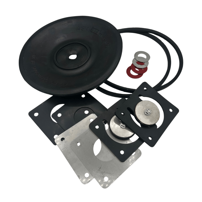 ASM Pumps (D Series) Service Kit