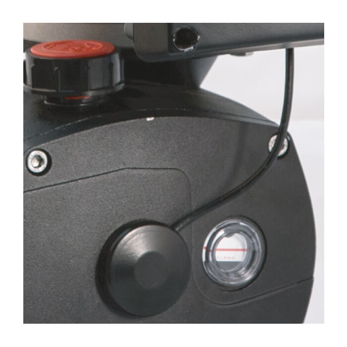 DOSTEC AC Advanced Control Series Diaphragm Pump – DTEC-AC3-1200D – 1044-1254 L/hr – 500 kPa – Single Phase – 32 mm Connections