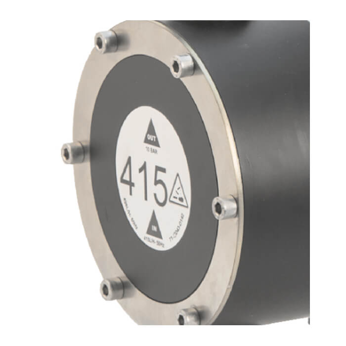 DOSTEC AC Advanced Control Series Diaphragm Pump – DTEC-AC3-1200D – 1044-1254 L/hr – 500 kPa – Single Phase – 32 mm Connections