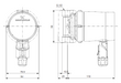 Grundfos COMFORT 15-14 B GB HIGH EFFICIENCY CIRCULATOR FOR DOMESTIC HOT WATER
