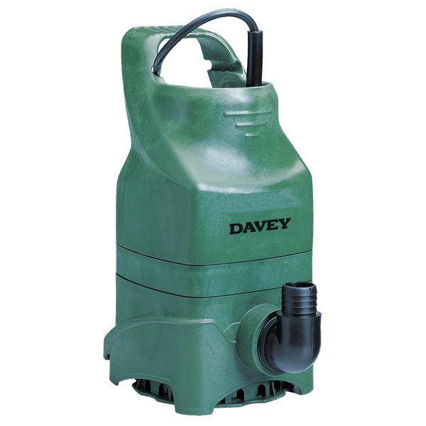 Davey Dynapond 8000 Submersible Pond Pump with Adjustable Inlet Strainer – DYNAPOND8000