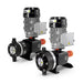 DOSTEC High Volume Injection Pump – Diaphragm Head – DTEC40-200D – 173-209 L/hr – 800 kPa – Single or 3 Phase
