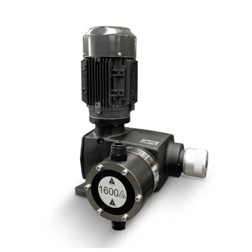 EFR Dual Head Diaphragm Pump – EFR-1200+1200D – 2088-2508 L/hr (1200+1200 nominal) – 500 kPa