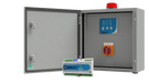 HydroSTART Stainless Steel (1PH 2 Pump 0.1-16A c/w ID & 316SS Enclosure) - FPC-82241-SS