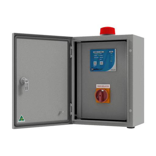 HydroSTART Submersible Level Controller (3PH 2 Pump 12-18A with ID) - FPC-82243-E