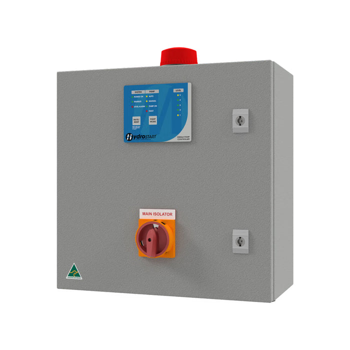 HydroSTART Submersible Level Controller (3PH 2 Pump 12-18A) - FPC-81243-E
