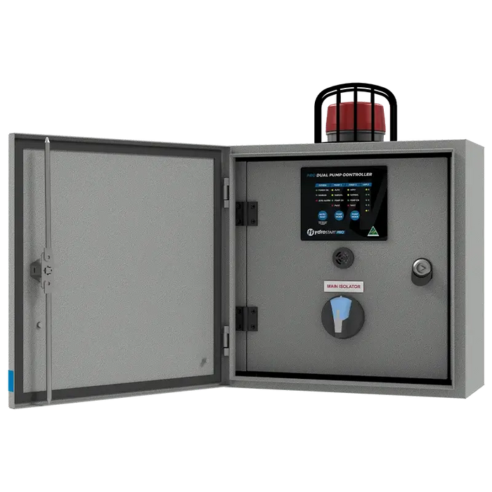 HydroSTART PRO Submersible Pump Controller (1PH 2 Pump) - FPP-82241-SS
