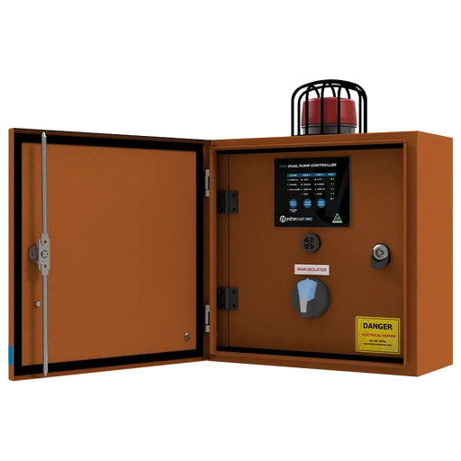 HydroSTART PRO Submersible Pump Controller (1PH 2 Pump) - FPP-82241-X15