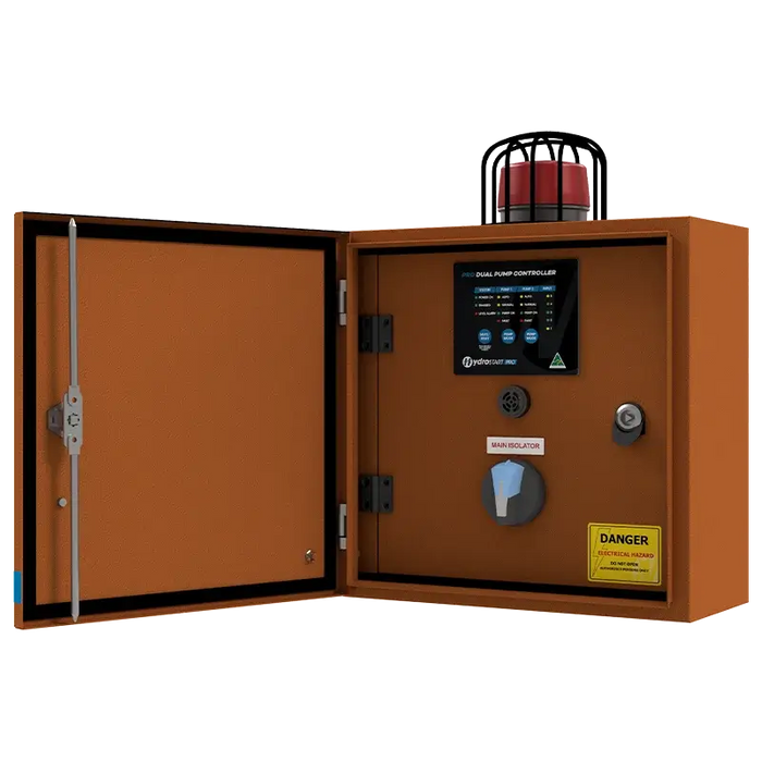 HydroSTART PRO Submersible Pump Controller (1PH 2 Pump) - FPP-82241-X15