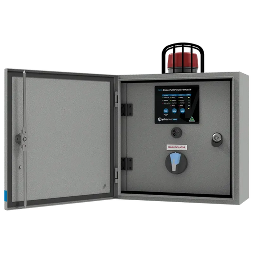 HydroSTART PRO Submersible Pump Controller (3PH 2 Pump) - FPP-82243-SS