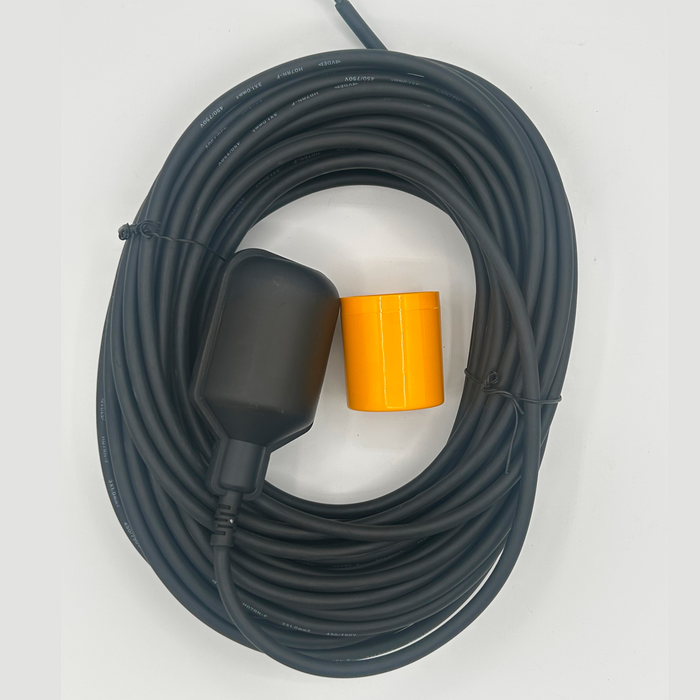 Automatic Float Switch 30m – Water Level Pump Control