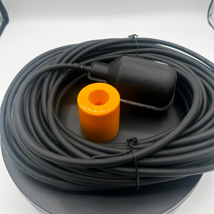 Automatic Float Switch 30m – Water Level Pump Control