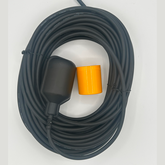 Automatic Float Switch 30m – Water Level Pump Control
