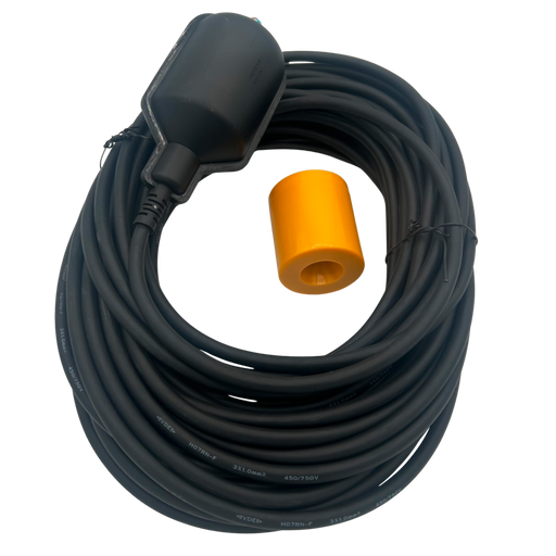 Float Switch 30m – Water Level Pump Control