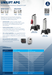 Grundfos UNILIFT APG.40.10.A1 Single phase with float switch
