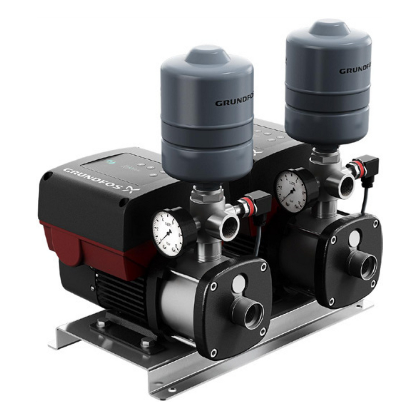 Grundfos CMBE TWIN 5-62 | AUSTRALIA WIDE DELIVERY | SHOP NOW — Pumptastic