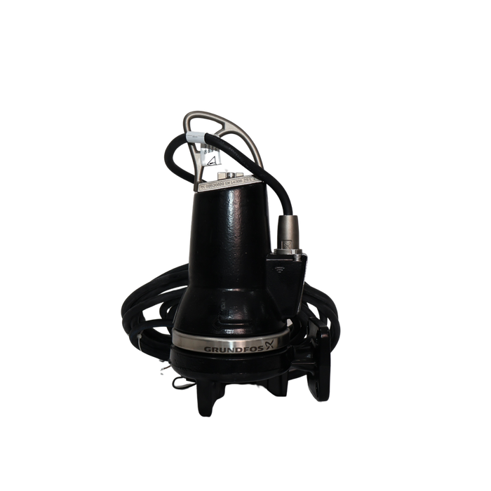 Grundfos SEG.50.40.EX.2.50B Submersible Grinder Pumps