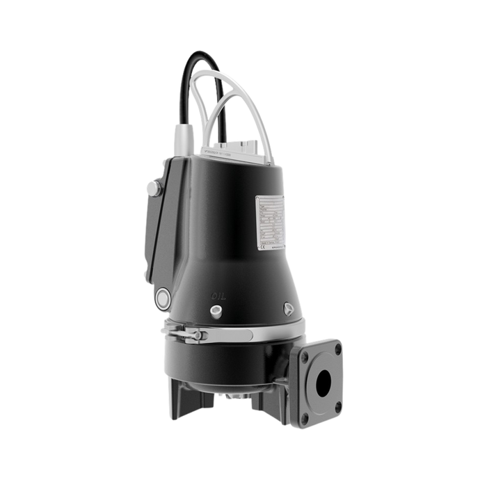 Grundfos SEG.50.40.EX.2.50B Submersible Grinder Pumps