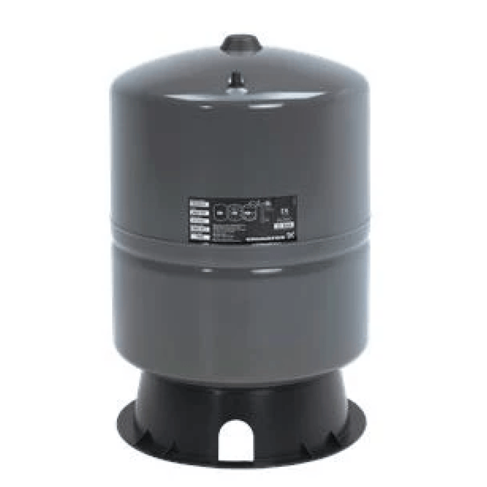 Grundfos Pressure Tank - GT-H-60 PN10 G1 V - 96528341