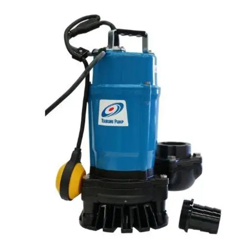 Tsurumi HSZ Series Automatic Submersible Portable Drainage Pump – HSZ2.75S