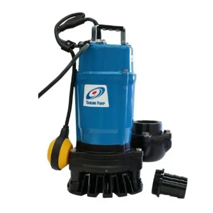 Tsurumi HSZ Series Automatic Submersible Portable Drainage Pump – HSZ2.75S
