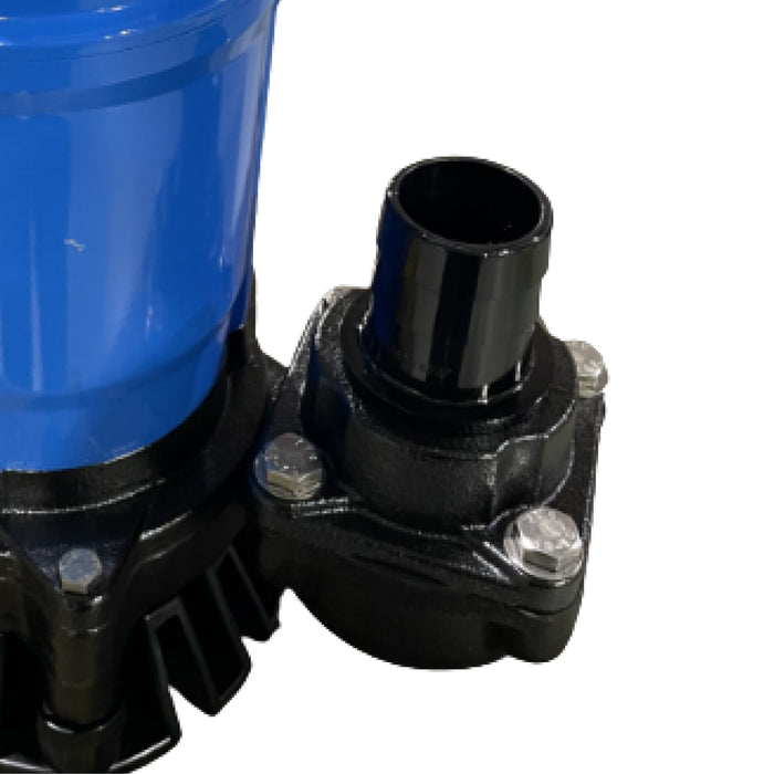 Tsurumi HSZ Series Automatic Submersible Portable Drainage Pump – HSZ2.75S