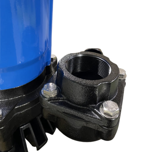 Tsurumi HSZ Series Automatic Submersible Portable Drainage Pump – HSZ2.75S