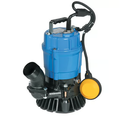 Tsurumi HSZ2.4S-62 (AUTO, 115V) Submersible Dewatering Pump – HSZ2.4S
