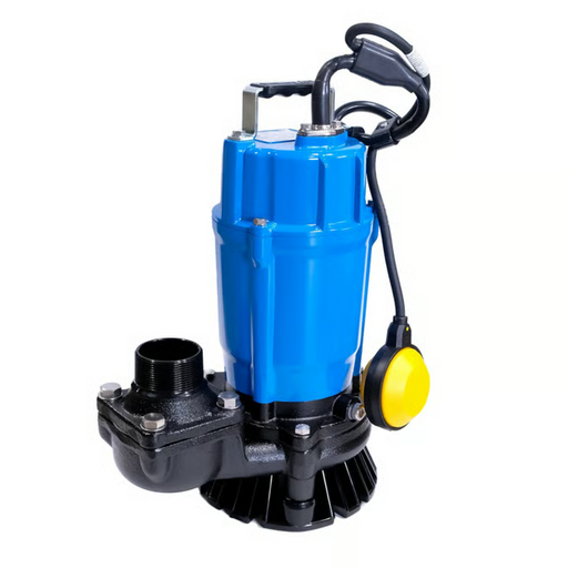 Tsurumi HSZ2.75S-62 (115V) with Straight Coupling 2" NPT – HSZ2.75S