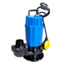 Tsurumi HSZ2.75S-62 (115V) with Straight Coupling 2" NPT – HSZ2.75S