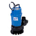 Tsurumi HS Series Manual Submersible Portable Drainage Pump – HS2.75S