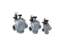 Toro 200B Series Commercial Solenoid Valve with Flow Control – 40 mm / 50 mm
