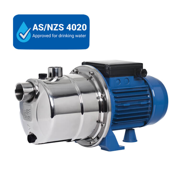 Ebara JEXM 120 Self-Priming Jet Pump Centrifugal – 166506-7500