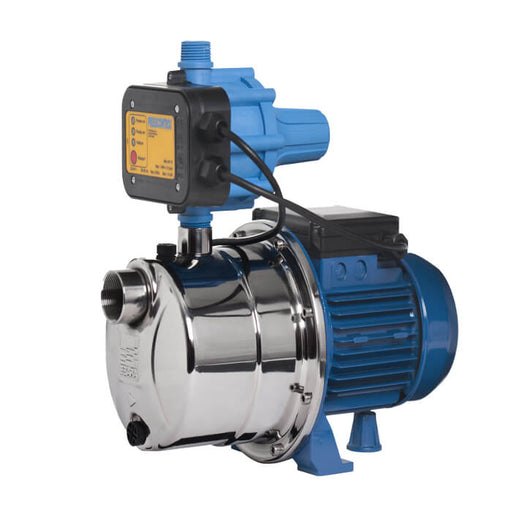 Ebara JEXM 120-PC22 Self-Priming Jet Pump Centrifugal with Presscontrol® Controller – Y166506-7500-22