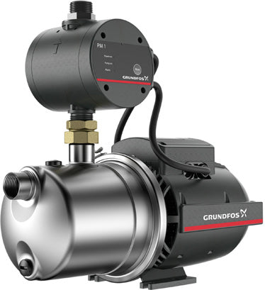 Grundfos JP 4-54 PM1 with pressure manager