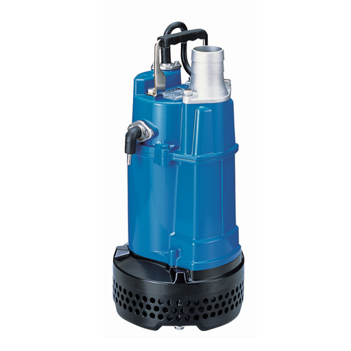 Tsurumi KTVE2.75 Submersible Three-Phase Automatic Portable Drainage Pump – KTVE2.75