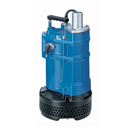 Tsurumi KTVE22.2 Submersible Three-Phase Automatic Portable Drainage Pump – KTVE22.2