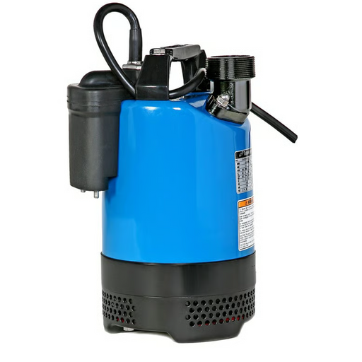 Tsurumi LB-800A-62 (115V) Auto Electric Submersible Pump – LB-800A