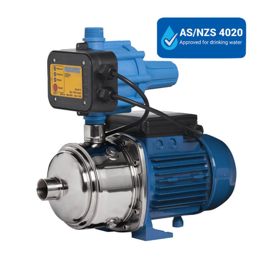 Ebara MATRIX 10-5T/2.2M-MC22 Multistage Pressure System Centrifugal Pump – Y247105-7600-22