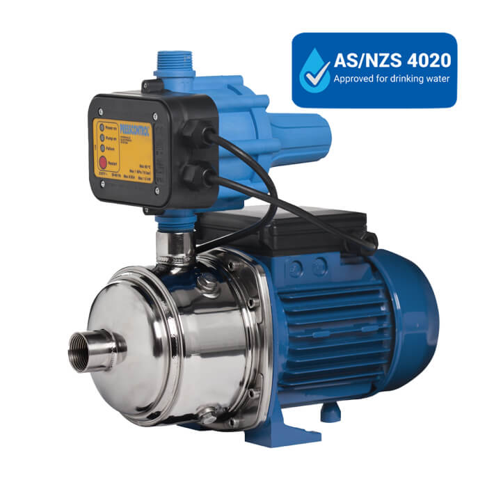Ebara MATRIX 10-5T/2.2M-MC22 Multistage Pressure System Centrifugal Pump – Y247105-7600-22